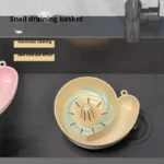 Snail Automatic Fruit Washing Basket – Hands-Free Washing & Draining Device - Image 2