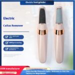 Flawless Pedi Electronic Tool – File & Callus Remover for Women - Image 5