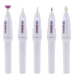 5 in 1 Electric Nail Decorator – Manicure & Pedicure Drill Machine Set - Image 6
