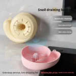 Snail Automatic Fruit Washing Basket – Hands-Free Washing & Draining Device - Image 6