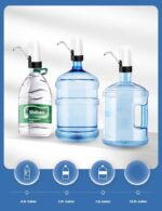 Rechargeable Water Dispenser – Automatic Electric Drinking Water Pump - Image 5