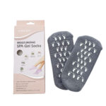 2 Sets of Spa Gel Socks – Moisturizing Foot Care Therapy Socks - Image 5