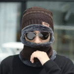 Winter Cap & Muffler Set – 2 PC Unisex Winter Wear Combo - Image 4