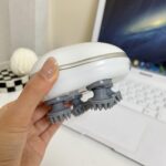 Electric Scalp Massager – Portable Rechargeable Head Massager with 4 Massage Claws - Image 4