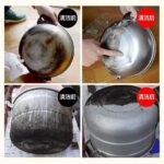 Stainless Steel Cleaning Paste – Kitchen De-greaser & Black Scale Remover - Image 4