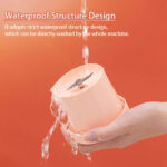 Portable Blender Bottle – Electric Orange Juicer & Wireless Smoothie Mixer - Image 3