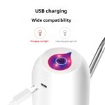 Rechargeable Water Dispenser – Automatic Electric Drinking Water Pump - Image 3