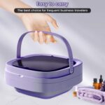 9L Foldable Portable Washing Machine – Mini Automatic Washer with Spin-Dry Function (3 Modes) - Image 2