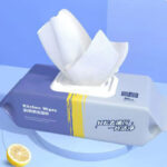 absorbent kitchen cleaning wipes tissue