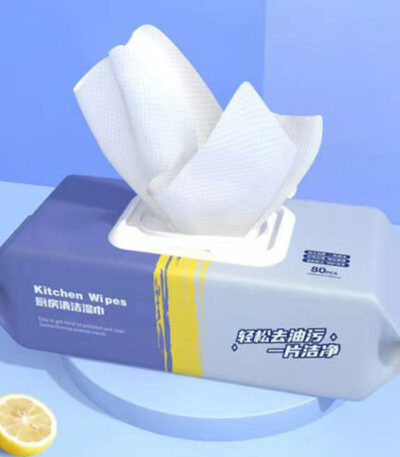 absorbent kitchen cleaning wipes tissue