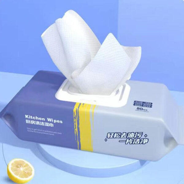 absorbent kitchen cleaning wipes tissue