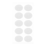 ear patch for heavy earrings 100pcs