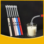 Electric USB Rechargeable Lighter – Flameless Windproof Lighter - Image 4