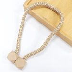 Curtain Tieback Rope Hooks – Polyester Ball Curtain Buckle Holder - Image 2