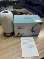 Rechargeable Water Dispenser – Automatic Electric Drinking Water Pump - Image 2