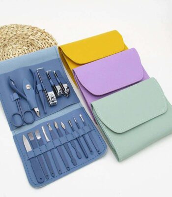 16-in-1 nail grooming kit