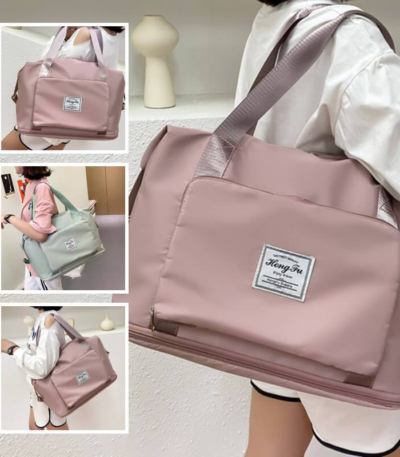 folding shopping bag