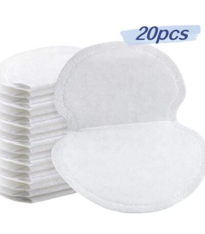 underarm sweat absorbing pads