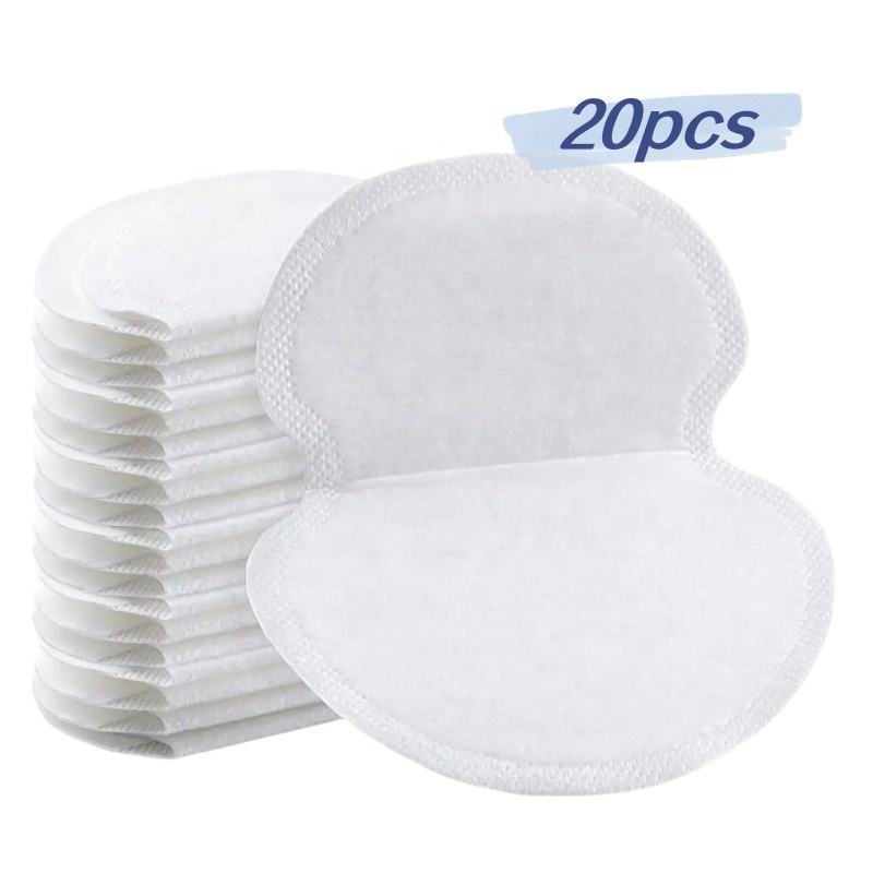 underarm sweat absorbing pads
