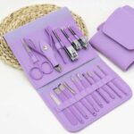 16-in-1 Manicure Set – Professional Nail Grooming Kit (16 Pcs) - Image 6