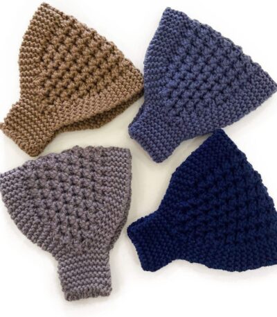 fuzzy ear warmer headband