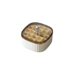 Premium Quality Jewellery Organizer – Multi-Compartment Storage Box - Image 6