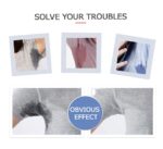 20 Pcs Sweat Pads – Disposable Underarm Sweat Absorbing Pads - Image 3