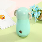 Lucky Star Stainless Steel Insulated Cup – 200ml Hot & Cold - Image 5