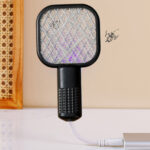Plug-In Mosquito Bat – Electric Mosquito Killer Racket - Image 4