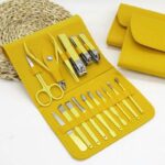 16-in-1 Manicure Set – Professional Nail Grooming Kit (16 Pcs) - Image 5