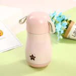 Lucky Star Stainless Steel Insulated Cup – 200ml Hot & Cold - Image 4