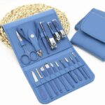 16-in-1 Manicure Set – Professional Nail Grooming Kit (16 Pcs) - Image 4