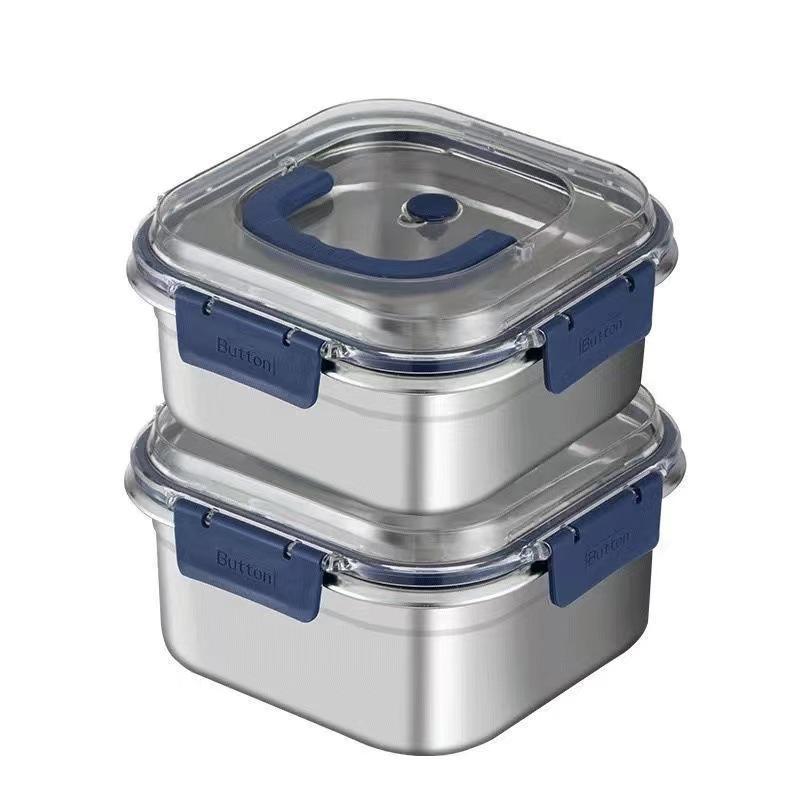 airtight kitchen storage box