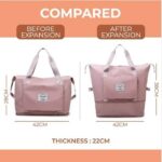 Folding Shopping Bag – Reusable Compact Carry Bag for Daily Use - Image 3