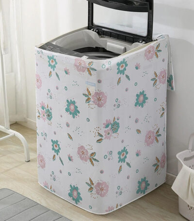 top load machine cover