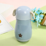 Lucky Star Stainless Steel Insulated Cup – 200ml Hot & Cold - Image 3