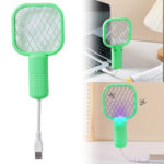 Plug-In Mosquito Bat – Electric Mosquito Killer Racket - Image 2