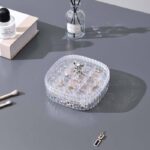 Premium Quality Jewellery Organizer – Multi-Compartment Storage Box - Image 3