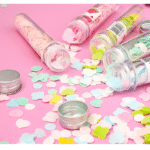 (Set of 5) Disposable Mini Soap Paper – Portable Pocket Travel Soap Sheets - Image 2