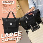 Folding Shopping Bag – Reusable Compact Carry Bag for Daily Use - Image 2