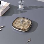 Premium Quality Jewellery Organizer – Multi-Compartment Storage Box - Image 2