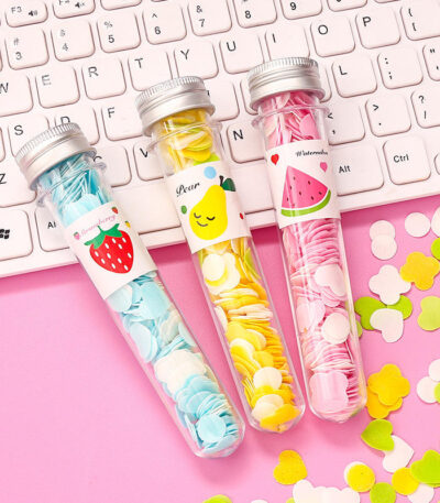 travel soap paper sheets