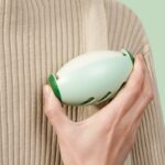 Reusable Lint Roller – Washable Egg Shape Lint Catcher Ball - Image 7