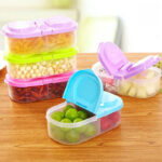 3pcs multipurpose storage container set