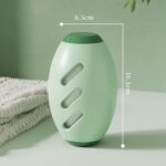 Reusable Lint Roller – Washable Egg Shape Lint Catcher Ball - Image 6