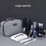 travel toiletry bag large capacity