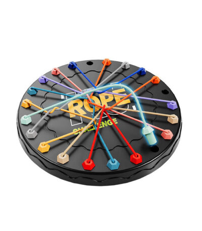brainy knots game rope puzzle