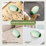Reusable Lint Roller – Washable Egg Shape Lint Catcher Ball - Image 3