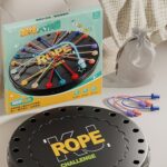 INOCEAN Brainy Knots Game – Interactive Rope Untangling Puzzle Toy - Image 2